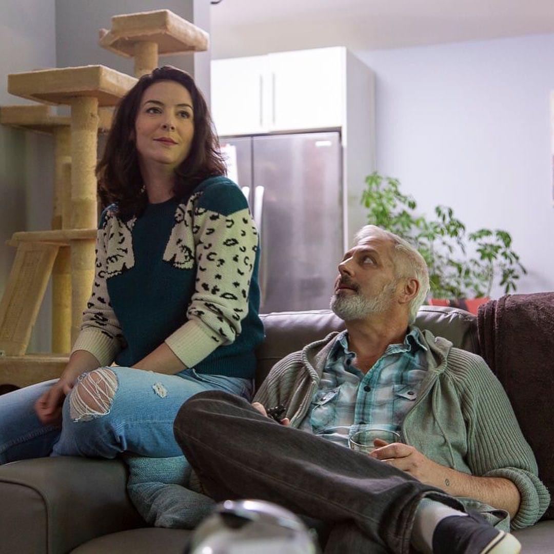 Zach (Curt Bonnem) and Andi bridge the gap.