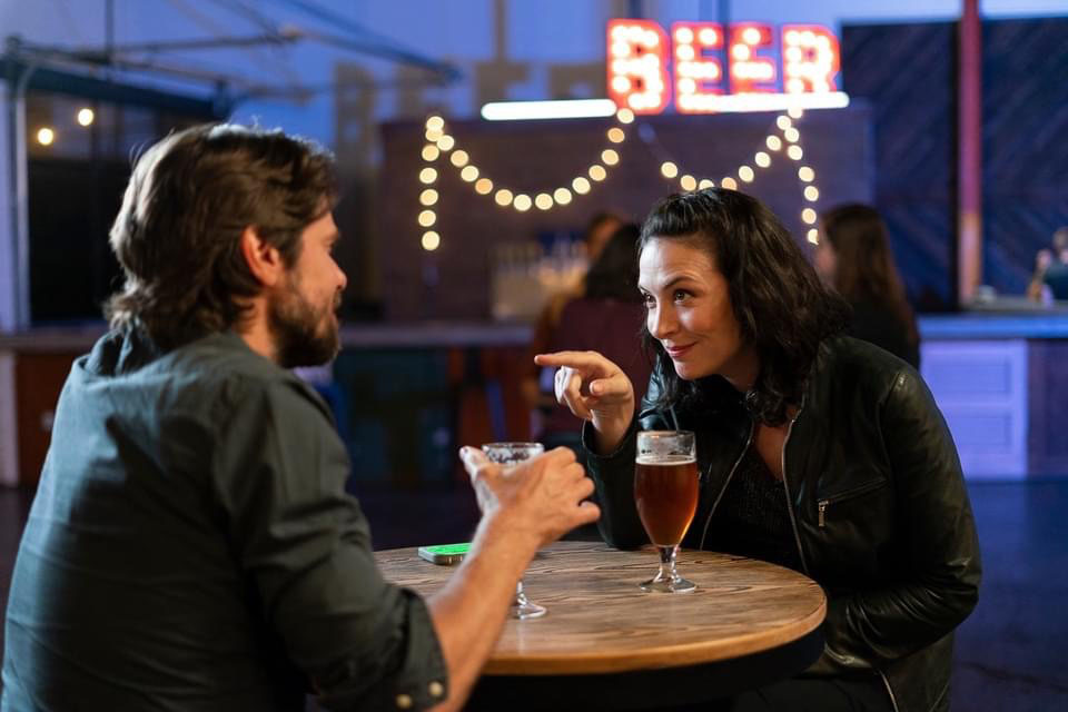 Mason and Andi meet...